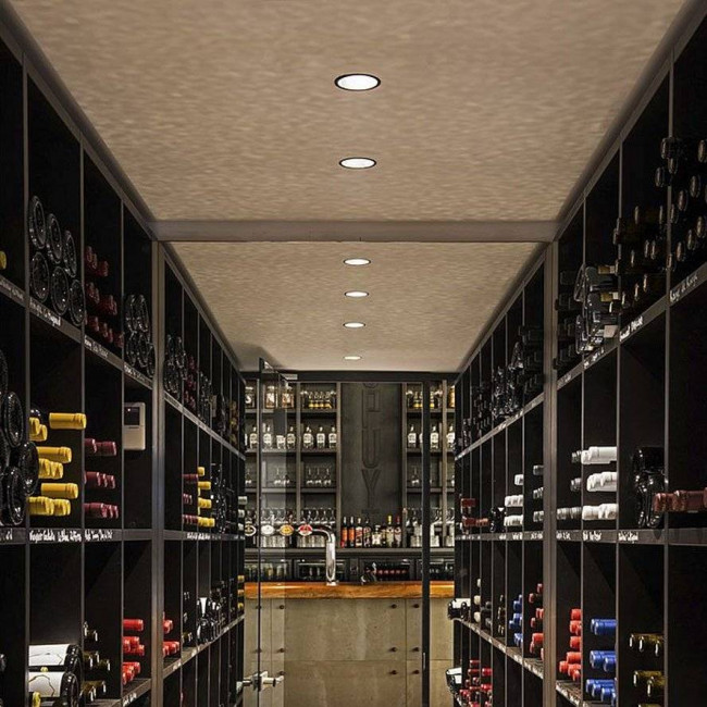 Встраиваемый спот (точечный светильник) SLV Horn 112910