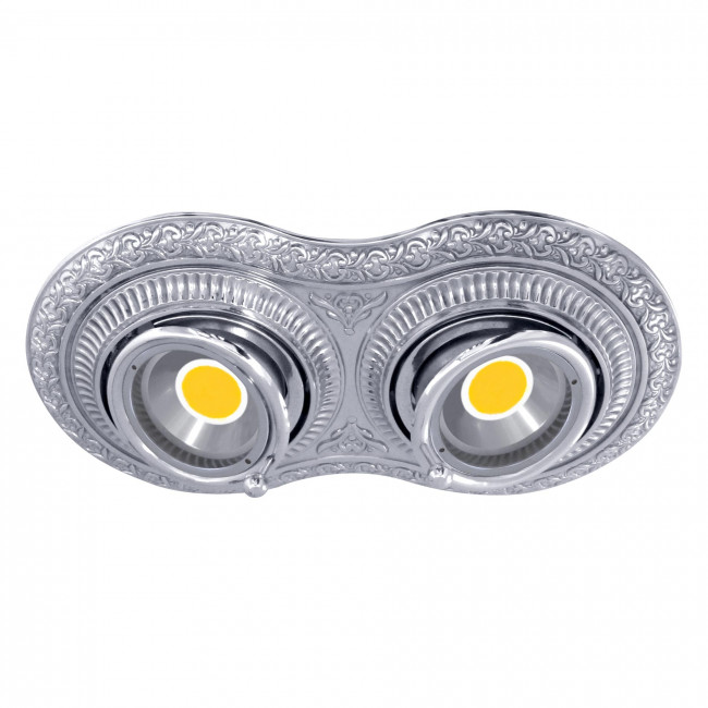 Встраиваемый спот (точечный светильник) FEDE Lighting San Sebastian Two FD1015SCB Встраиваемый спот (точечный светильник) FEDE Lighting San Sebastian Two FD1015SCB