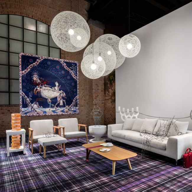 Подвесной светильник MOOOI Random light S 8718282294476