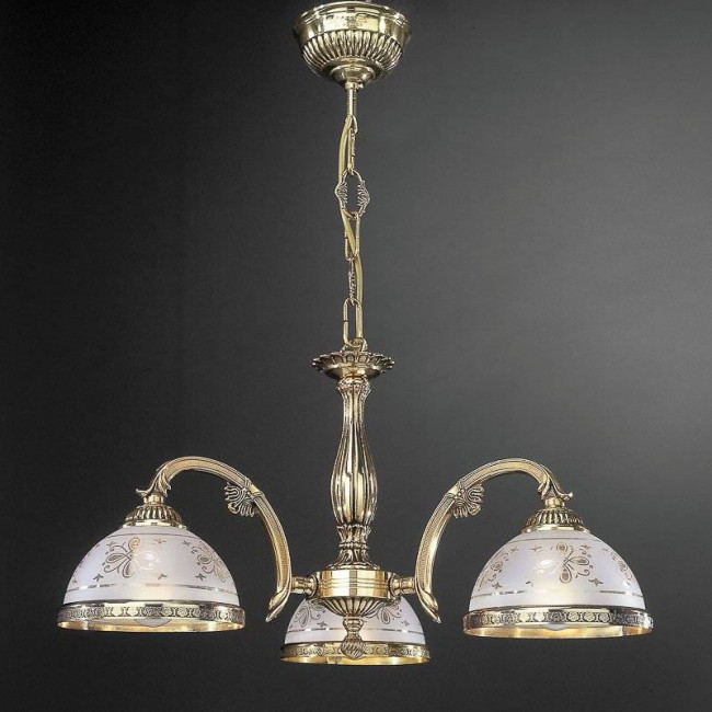 Люстра Reccagni Angelo L 6102/3 Люстра Reccagni Angelo L 6102/3