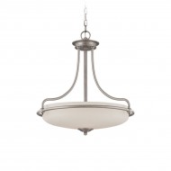 Подвесной светильник Quoizel Griffin QZ/GRIFFIN/P AN Подвесной светильник Quoizel Griffin QZ/GRIFFIN/P AN