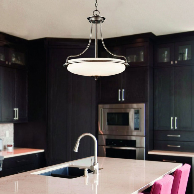 Подвесной светильник Quoizel Griffin QZ/GRIFFIN/P AN