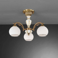 Потолочная люстра Reccagni Angelo PL. 8625/3