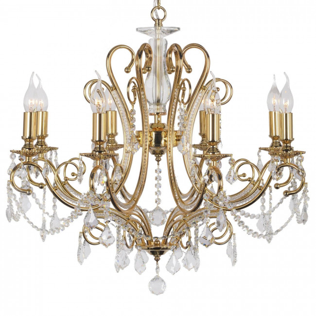 Люстра Dio D'Arte Fabrizia E 1.1.8.200 G