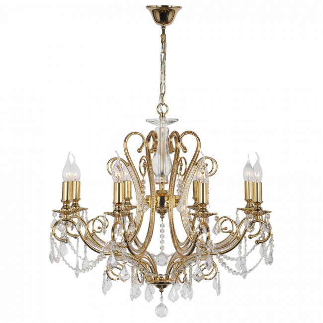 Люстра Dio D'Arte Fabrizia E 1.1.8.200 G