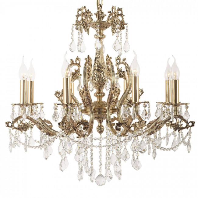 Люстра Dio D'Arte Sorrento E 1.1.8.200 GB