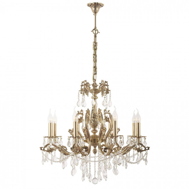 Люстра Dio D'Arte Sorrento E 1.1.8.200 GB