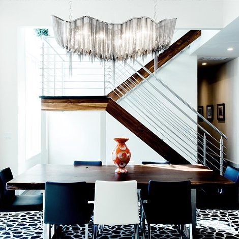 Подвесной светильник Terzani Atlantis A16S E7 C8