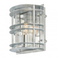 Уличный настенный светильник Norlys Stockholm 226GA