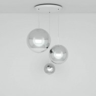 Подвесной светильник Tom Dixon Mirror ball MBPS02-PEUM1 Подвесной светильник Tom Dixon Mirror ball MBPS02-PEUM1