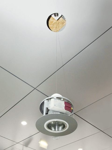 Лифт для светильника Reel Tech MDI-9 Лифт для светильника Reel Tech MDI-9