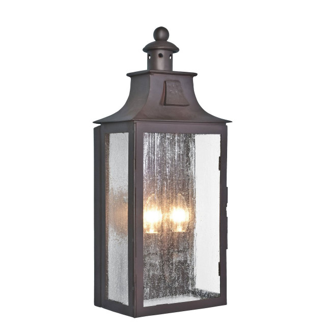 Уличный настенный светильник Elstead Lighting Kendal KENDAL