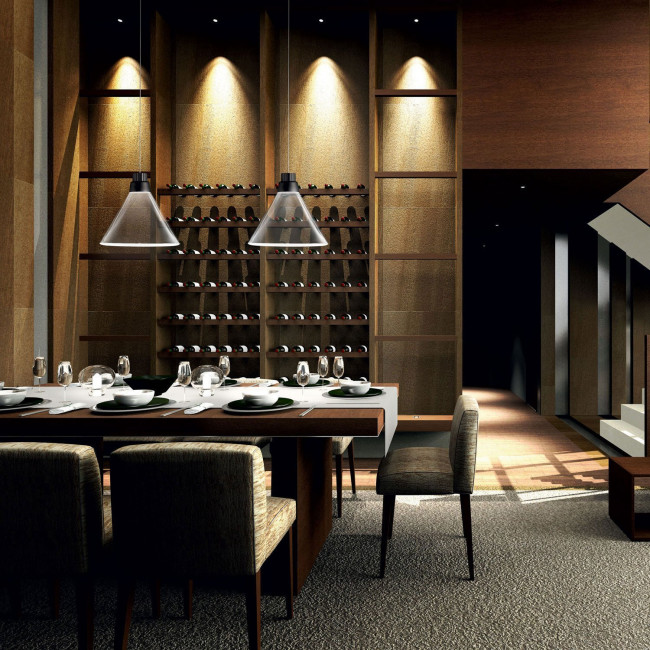 Подвесной светильник Fabbian Polair F32 A41 00 Подвесной светильник Fabbian Polair F32 A41 00