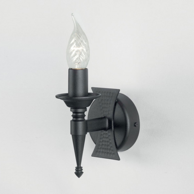 Бра Elstead Lighting Saxon SAX1 BLK Бра Elstead Lighting Saxon SAX1 BLK