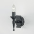 Бра Elstead Lighting Saxon SAX1 BLK Бра Elstead Lighting Saxon SAX1 BLK