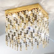 Потолочный светильник Kolarz Prisma Dragon 1314.18.3.O1.KpTGn Потолочный светильник Kolarz Prisma Dragon 1314.18.3.O1.KpTGn