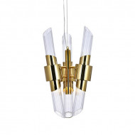 Подвесной светильник DeLight Collection tycho KM0987P-6 brass Подвесной светильник DeLight Collection tycho KM0987P-6 brass