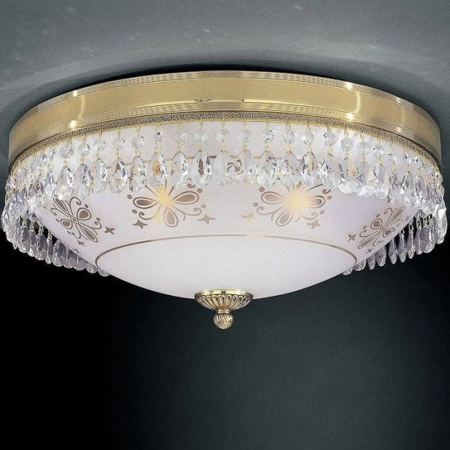 Потолочная люстра Reccagni Angelo PL 6100/4 Потолочная люстра Reccagni Angelo PL 6100/4