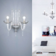 Бра La Murrina Ducale A/2 QP-3S Бра La Murrina Ducale A/2 QP-3S