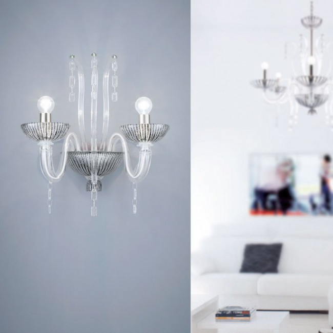 Бра La Murrina Ducale A/2 QP-3S Бра La Murrina Ducale A/2 QP-3S