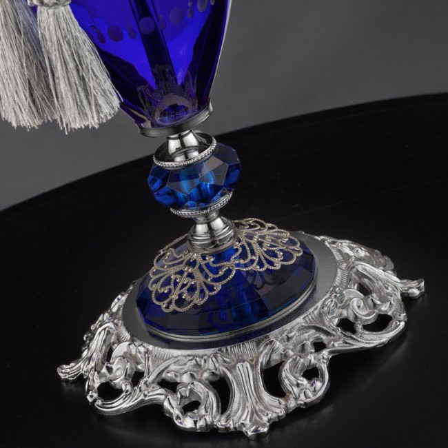 Настольная лампа Euroluce Melody LG1 blue