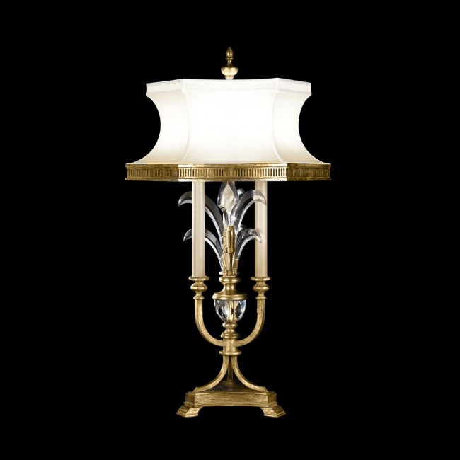 Настольная лампа Fine Art Lamps Beveled Arcs 769410 Настольная лампа Fine Art Lamps Beveled Arcs 769410