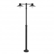 Садово-парковый фонарь Norlys Lund 275B