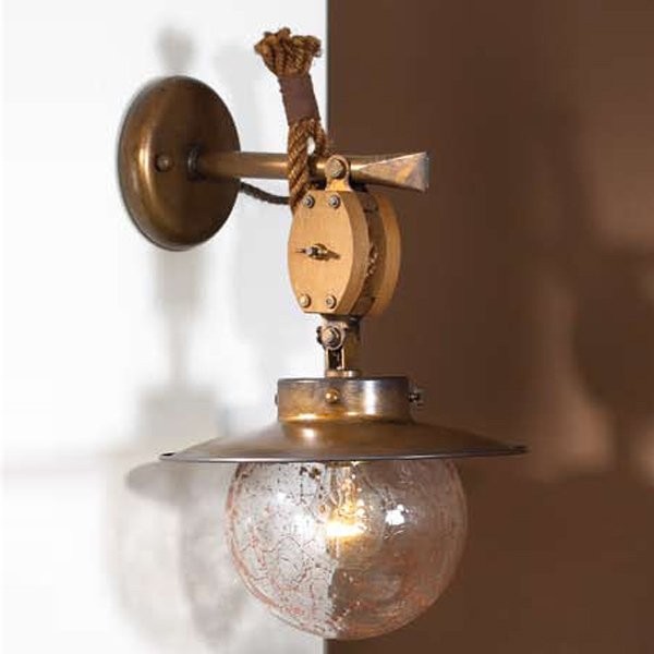 Бра Lustrarte Nautica Cadernal 485.89 44 Бра Lustrarte Nautica Cadernal 485.89 44