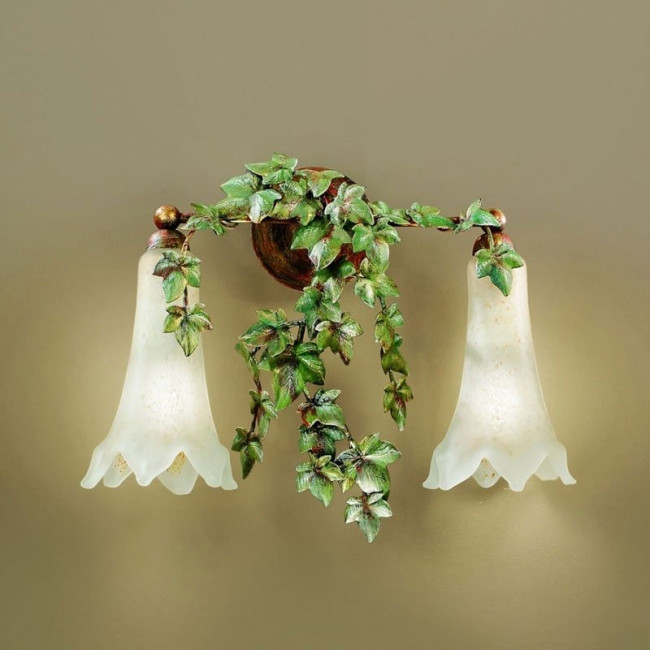 Бра MM Lampadari Edera 6577/A2 V2163 Бра MM Lampadari Edera 6577/A2 V2163