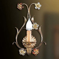 Бра Renzo Del Ventisette "Sinuosa" A 13725/1 DEC. 055 Бра Renzo Del Ventisette "Sinuosa" A 13725/1 DEC. 055