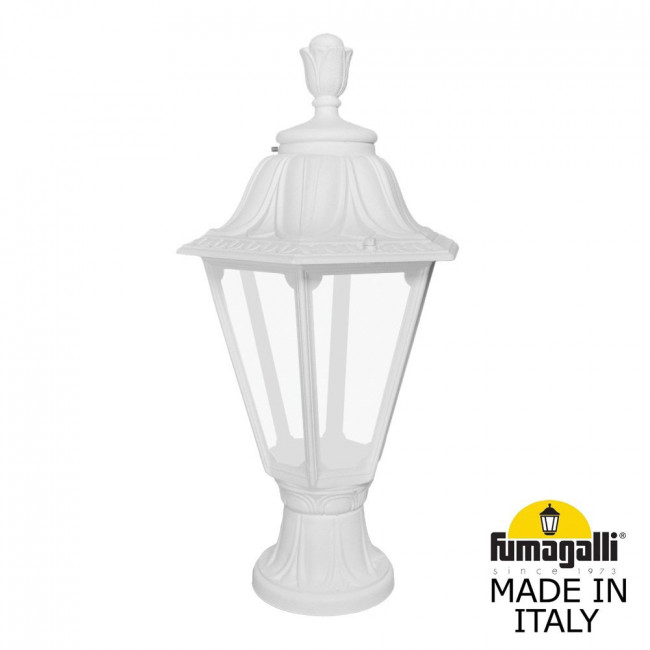 Садово-парковый фонарь Fumagalli Rut E26.110.000.WXF1R