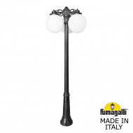 Садово-парковый фонарь Fumagalli Globe 300 G30.157.S30.AXE27DN