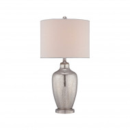 Настольная лампа Quoizel Nicolls QZ/NICOLLS Настольная лампа Quoizel Nicolls QZ/NICOLLS