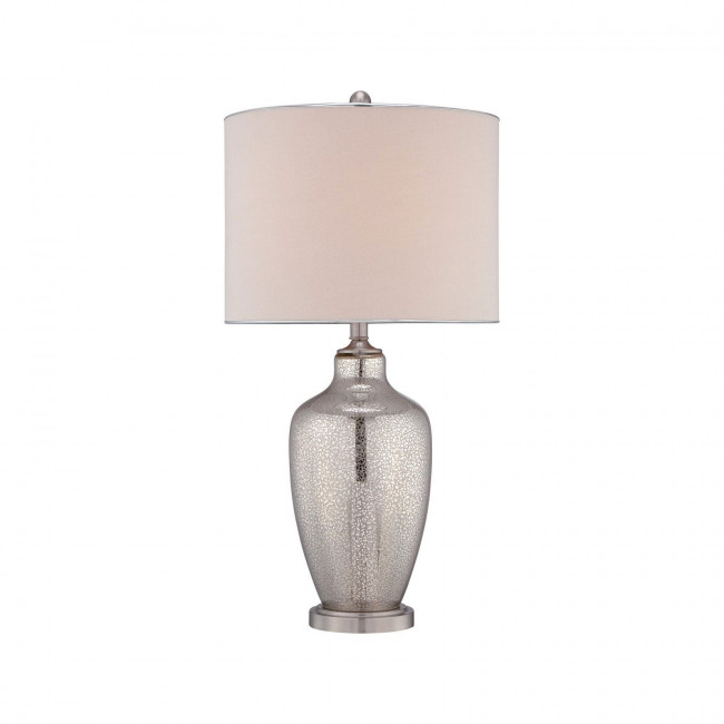 Настольная лампа Quoizel Nicolls QZ/NICOLLS Настольная лампа Quoizel Nicolls QZ/NICOLLS