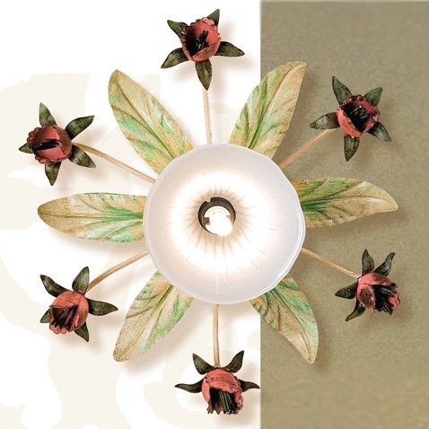 Спот (точечный светильник) Passeri International Grano e F 6570/1 Dec. 04 Спот (точечный светильник) Passeri International Grano e F 6570/1 Dec. 04