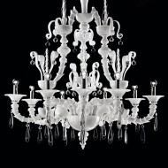 Люстра Barovier&Toso Dhamar 5596/09/BB Люстра Barovier&Toso Dhamar 5596/09/BB