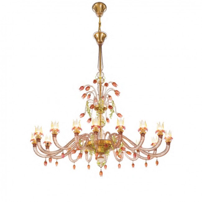 Люстра De Majo 7098 K16 070980K82 Люстра De Majo 7098 K16 070980K82