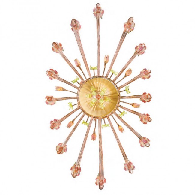 Люстра De Majo 7098 K16 070980K82 Люстра De Majo 7098 K16 070980K82