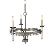 Люстра Elstead Lighting Crown CROWN3 Люстра Elstead Lighting Crown CROWN3