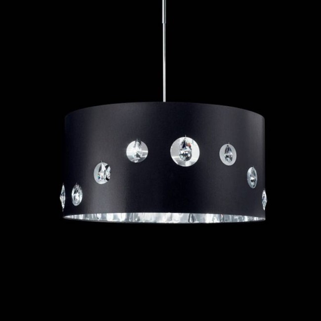 Подвесной светильник Effusionidiluce Scrim Black 5100.2211 Подвесной светильник Effusionidiluce Scrim Black 5100.2211