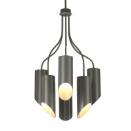 Подвесной светильник Elstead Lighting Quinto QUINTO6 GPN Подвесной светильник Elstead Lighting Quinto QUINTO6 GPN