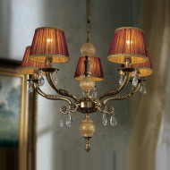 Люстра IlParalume MARINA 4423 931/L5