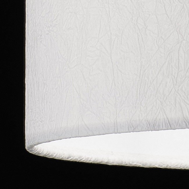 Подвесной светильник Euroluce Bora S1 Shade Nichel Ivory Подвесной светильник Euroluce Bora S1 Shade Nichel Ivory