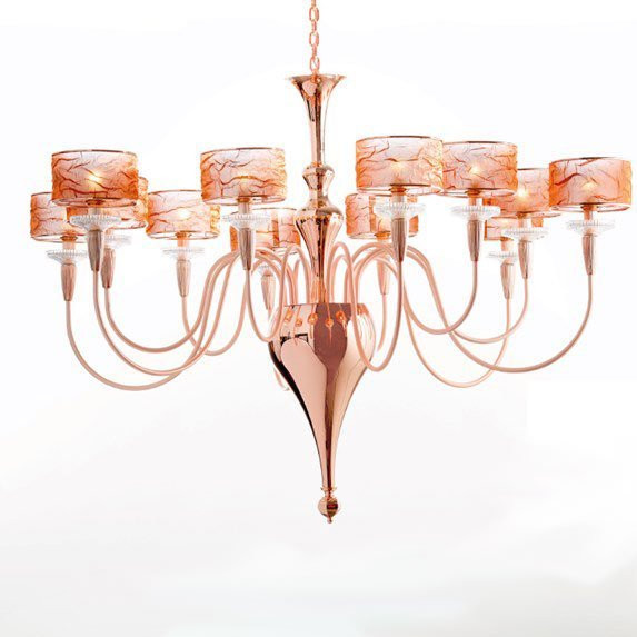 Люстра IlParalume MARINA 7716 1912/CH12