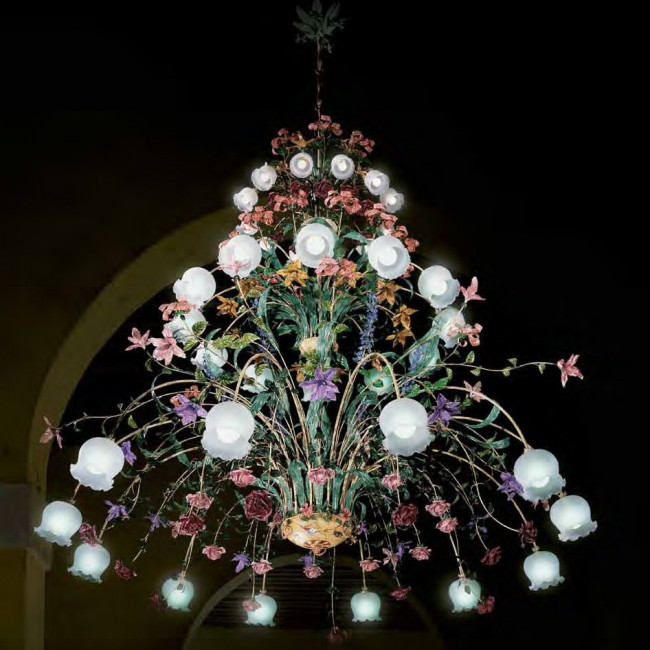 Люстра MM Lampadari 5420/36 V1246 Люстра MM Lampadari 5420/36 V1246