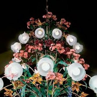 Люстра MM Lampadari 5420/36 V1246 Люстра MM Lampadari 5420/36 V1246