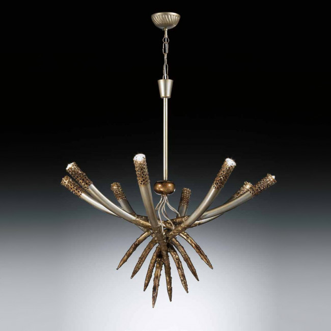 Люстра MM Lampadari Safari 6841/8 V2460 Люстра MM Lampadari Safari 6841/8 V2460