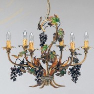 Люстра Passeri International Frutta L 5190/6 Dec. 041 Люстра Passeri International Frutta L 5190/6 Dec. 041