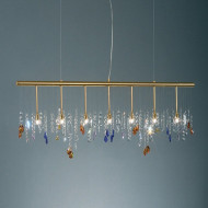 Подвесной светильник Kolarz Stretta 104.87.3.STR NEU Подвесной светильник Kolarz Stretta 104.87.3.STR NEU