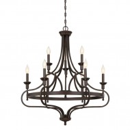 Люстра Savoy House Sheilds 1-9083-9-13 Люстра Savoy House Sheilds 1-9083-9-13